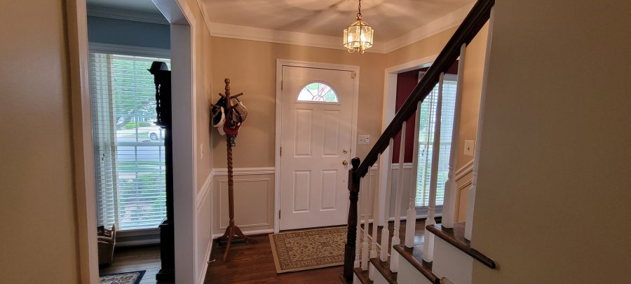 painted foyer Preview Image 1