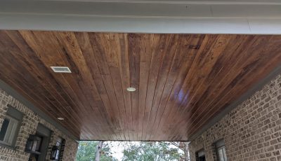 Stained Ceilings