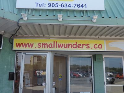 Commercial Child Care Facilities painting by CertaPro painters in Oakville/Burlington, ON