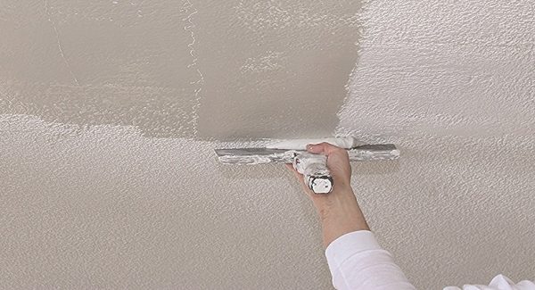 3 Tips for Popcorn Ceilings
