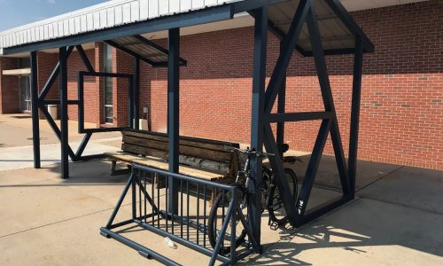 CCCC: Outdoor Seating Area