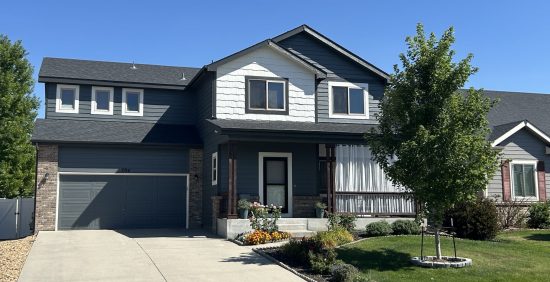 home exterior