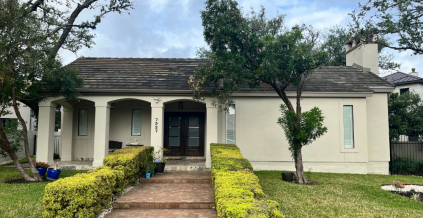 Exterior House Refresh