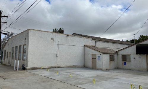 Unpainted Exterior