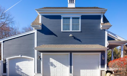 Exterior painting