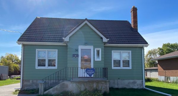 exterior painting