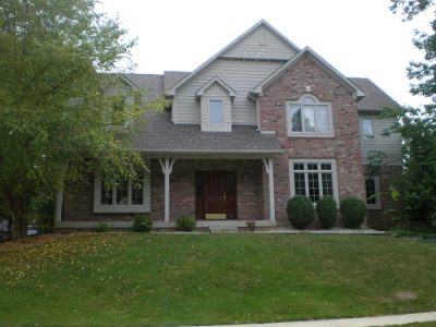 Exterior painting by CertaPro house painters in Indianapolis, IN