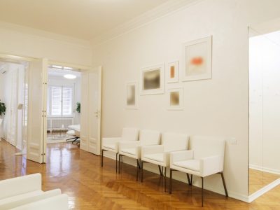 Waiting Room Painting