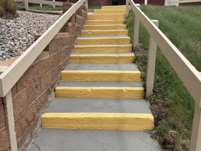 stairway