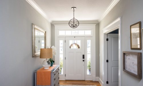 entryway painting price