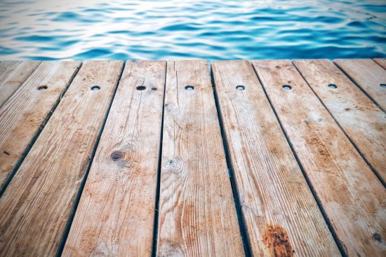 dock maintenance