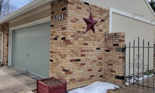 Single Story Building