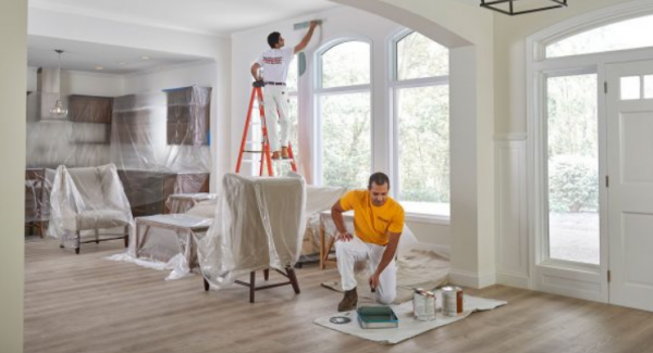 interior painting