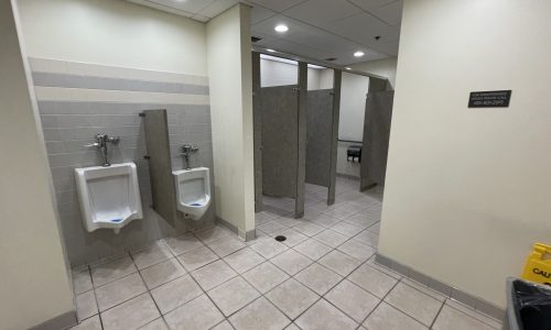 Dated Bathroom Interiors