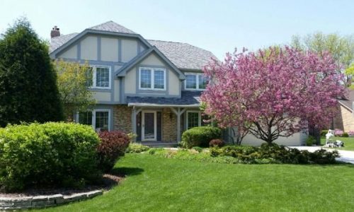 Exterior Painting Project