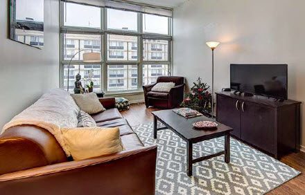 Park/U Point Syracuse University (120 Units) - Interior