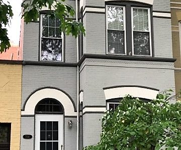 capitol hill painting