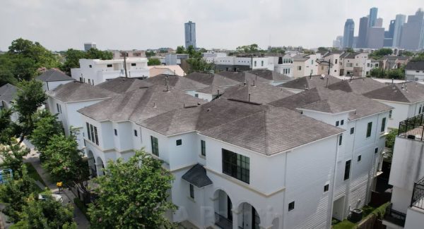 13 Three Story Townhomes in Houston