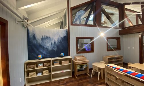 Childcare Facility Painting
