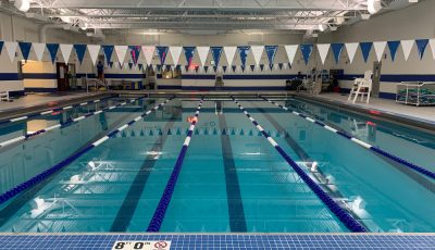 JCC Pool - After