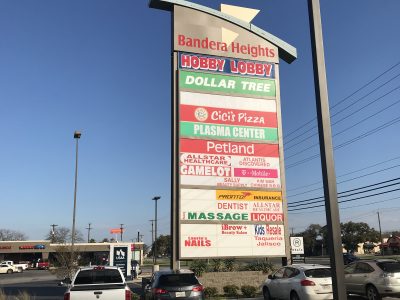 Commercial Retail in San Antonio, TX