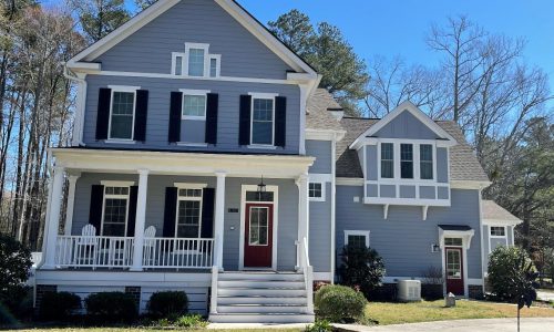 House Exterior