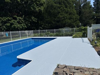 Pool Deck Painting Toms River