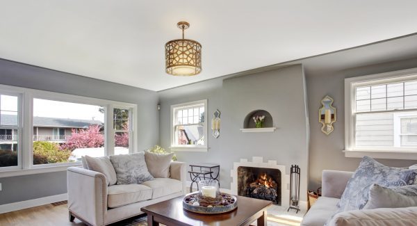 Living Room Painting