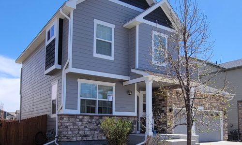 Full Exterior Repaint