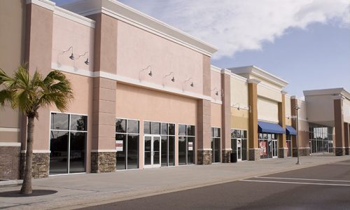 Retail Painting Project