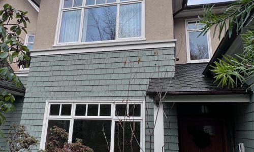 Residential Exterior Painting Service
