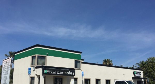 Enterprise Car Rental Building