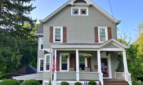 Exterior Painting