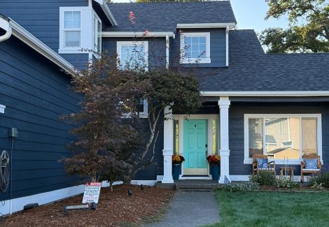 Exterior Painting in Auburn WA