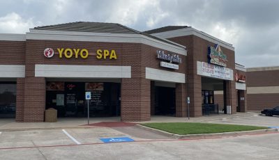 Commercial Retail Shopping Center Case Study