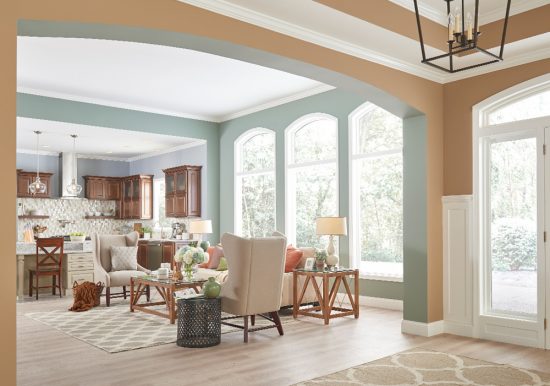interior home