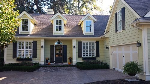Exterior House Painting