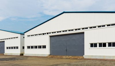 CertaPro Painters INDUSTRIAL & WAREHOUSE FACILITIES