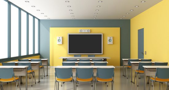 School Classroom