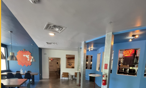 Retail Interior Painting Services