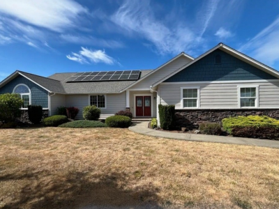 Professional Exterior Painting in Chehalis, WA