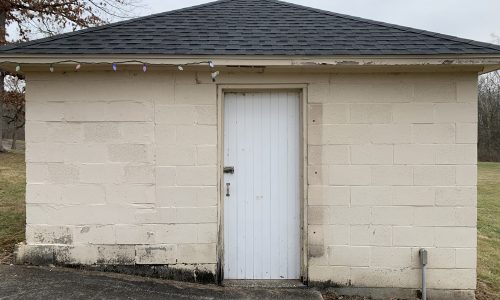 Shed - Before