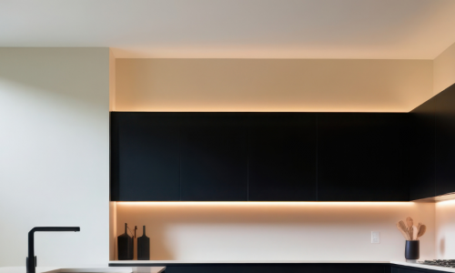 Dark Color Cabinets