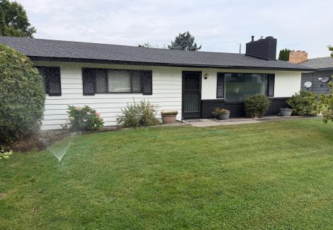 Exterior Residential Painting Transforamtion