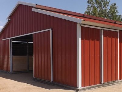 metal siding