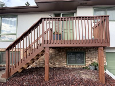 deck