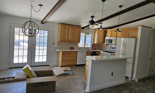 Interior Painting