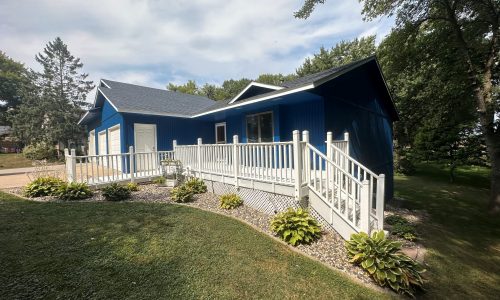 Exterior Refresh