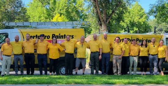 Certapro Fort Collins team