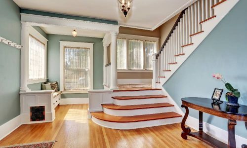 Foyer Painting